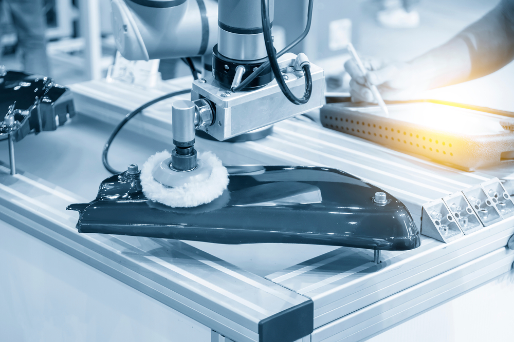 Polishing Robots Automating the Finishing Process HowToRobot